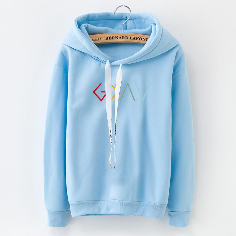 Langarmpullover mit Buchstabenprint 