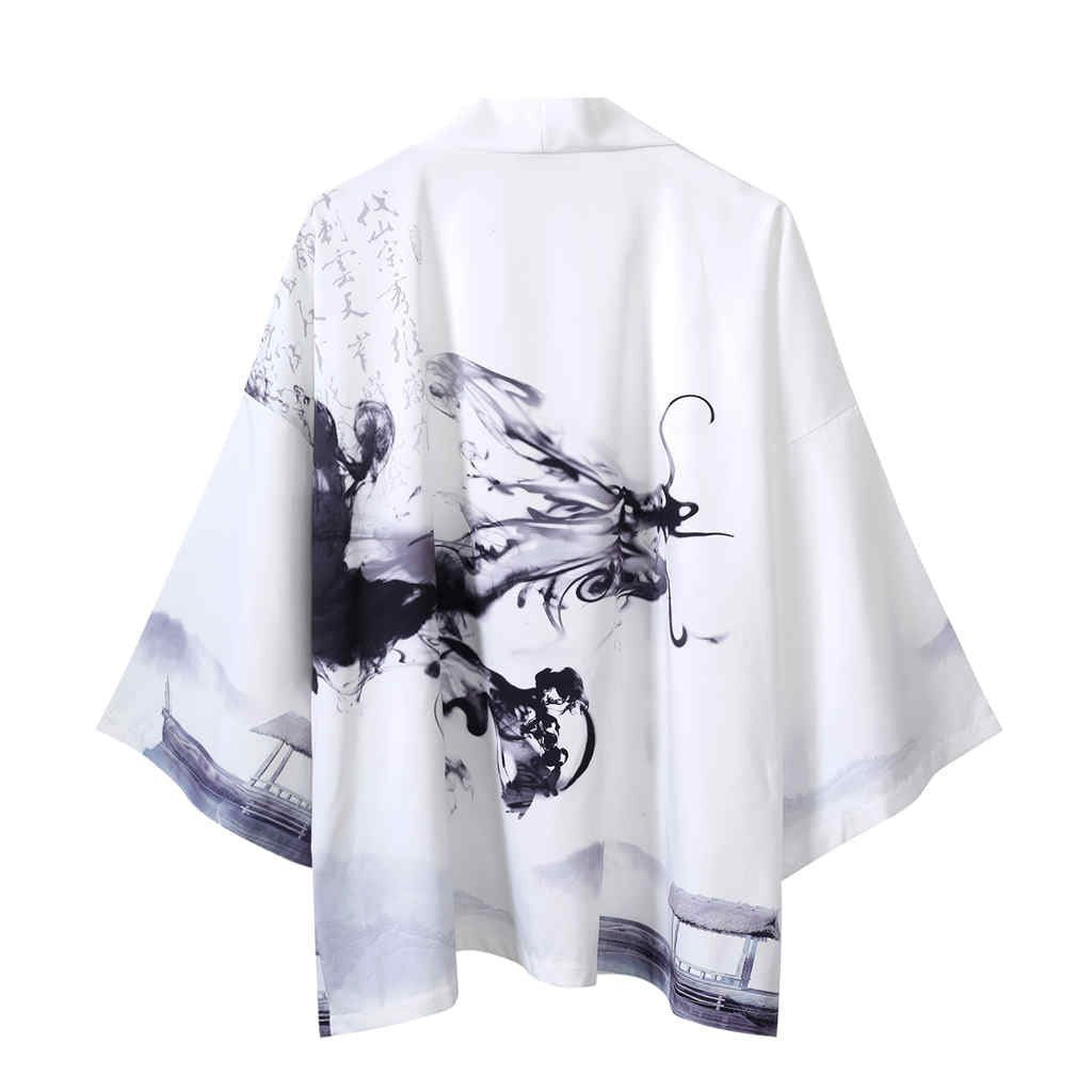 Traditional Kimono Cardigan