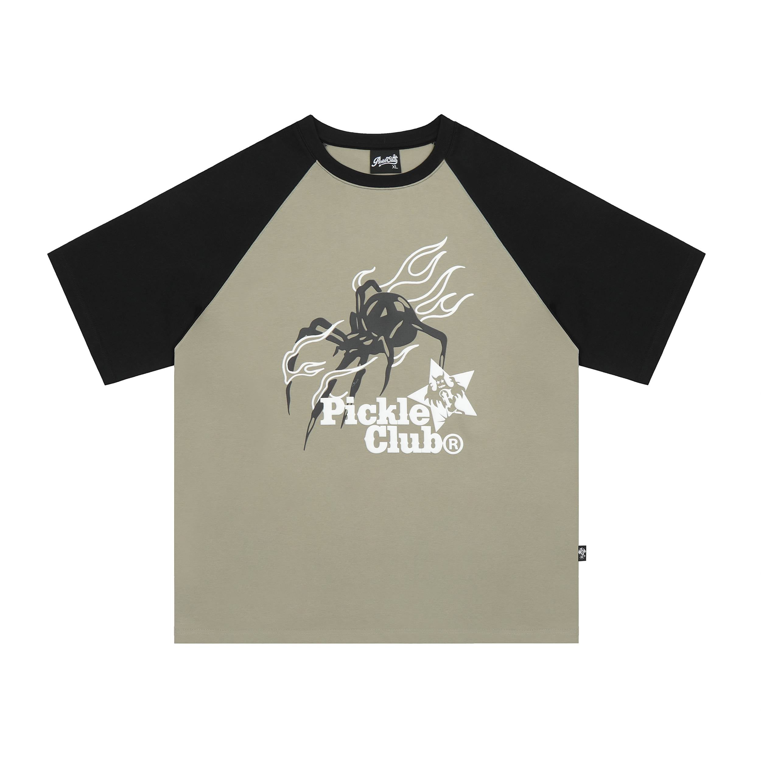 Harajuku Hip-Hop Tee - Vintage Oversized Women's