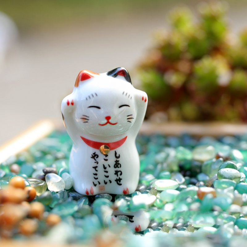 Zuhause Hotel Japan Glück Keramik Essstäbchenhalter