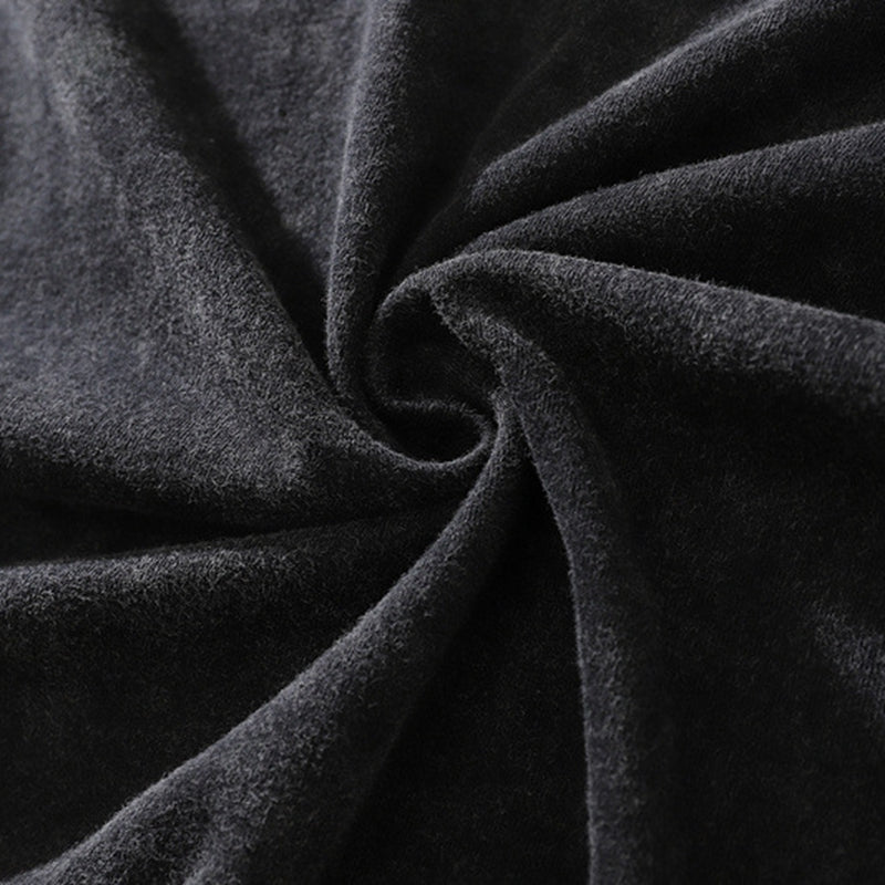 Vintage Bear Streetwear Tee - Hip-Hop Oversized