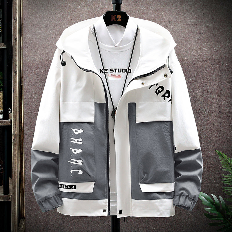 Urban Work Jacket – Premium Utility Outerwear