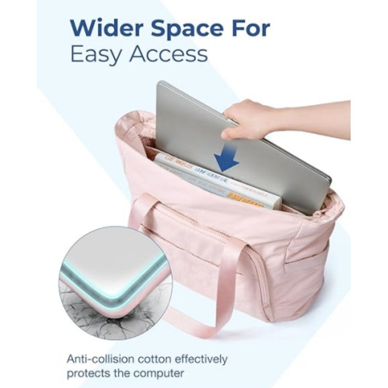 Women's Travel & Gym Bag