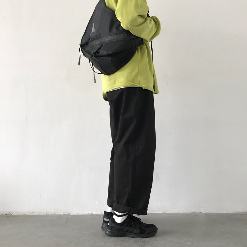 Japanese-style Retro Four Seasons All-matching Casual Pants