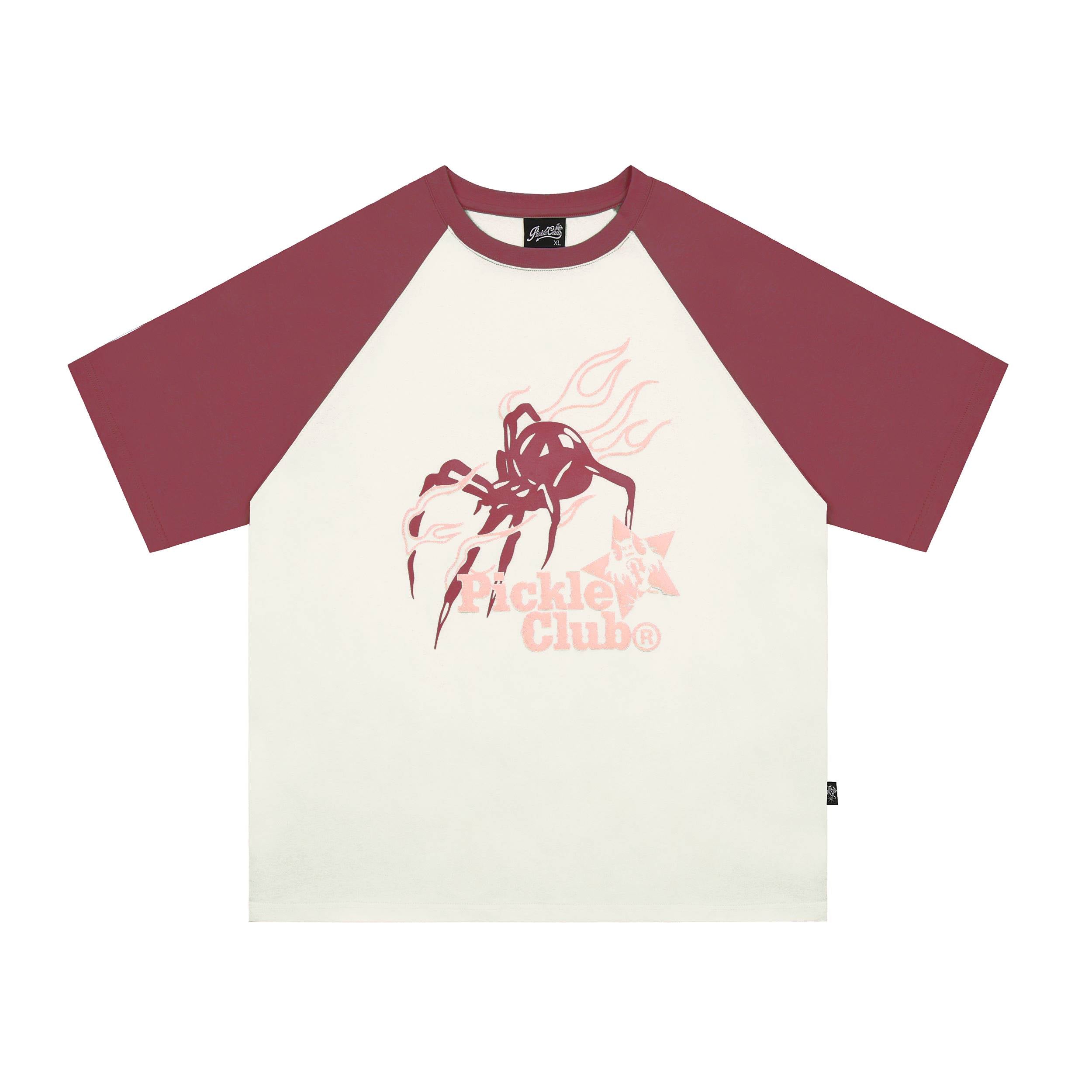 Harajuku Hip-Hop Tee - Vintage Oversized Women's