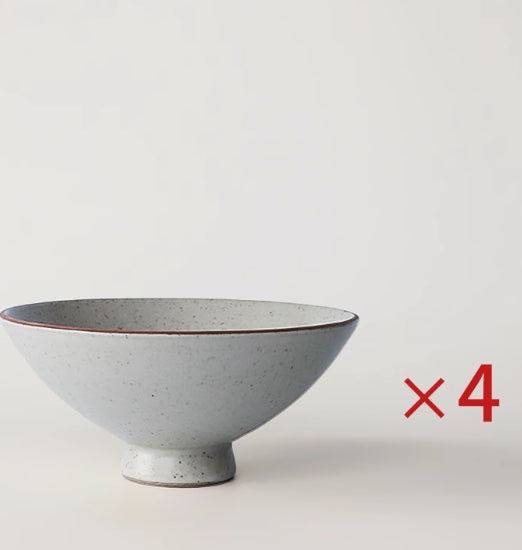 Japanese Style Noodle Bowl Ceramic Bowl Ramen Bowl