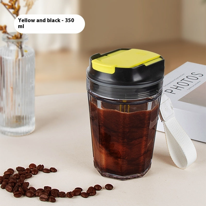 Automatic coffee mixer - USB rechargeable