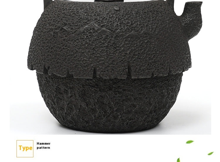 Japanese-style Boiled Tea Household Cast Iron Kettle
