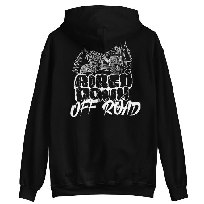 Hochwertiger Logo-Hoodie für Damen und Herren
