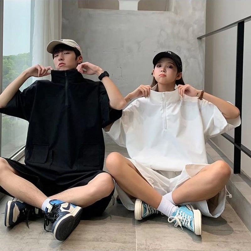 Men's Versatile Loose Fitting Work Clothes