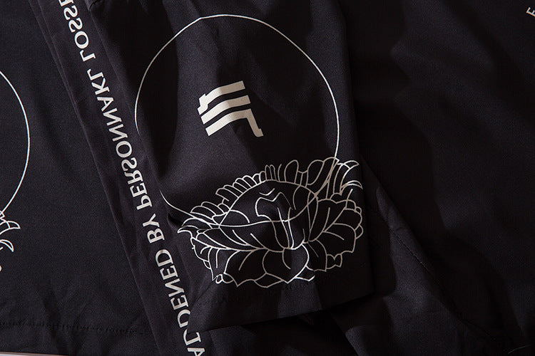 Traditional Kimono Cloak