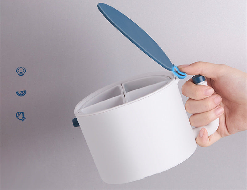 All-in-one Multifunctional Creative Storage Condiment Box