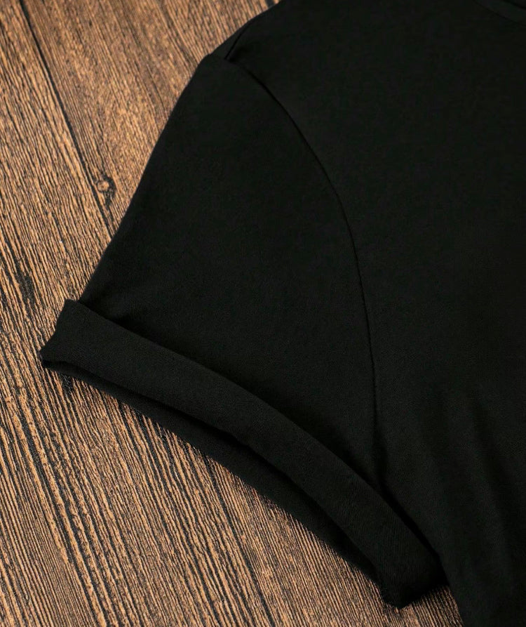 Sarkastisches T-Shirt „Ehefrauenleben“ – Übergröße