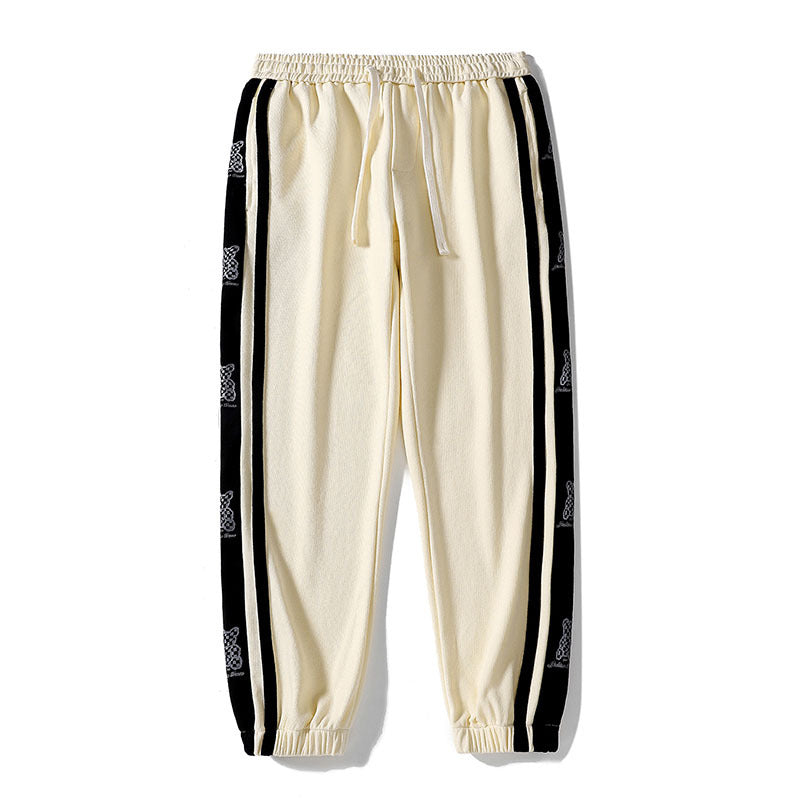 Men's Hong Kong Style All Match Japanese Pants