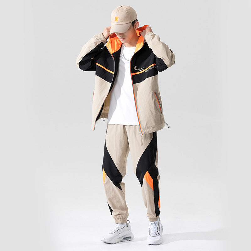 Mechanical Style Jacket