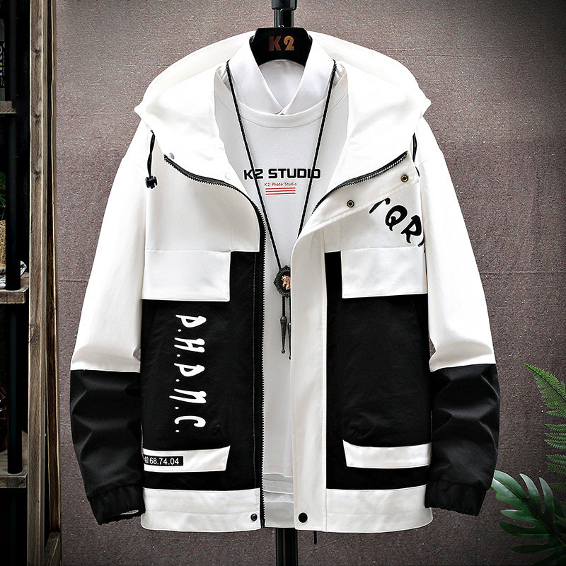 Urban Work Jacket – Premium Utility Outerwear