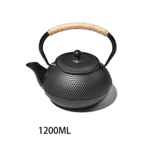 Japanese-style Boiled Tea Household Cast Iron Kettle
