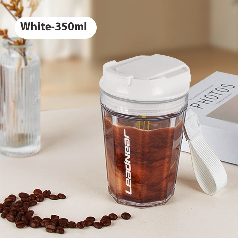 Automatic coffee mixer - USB rechargeable