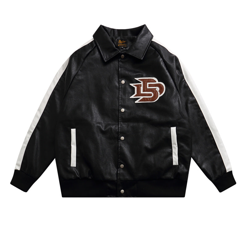 Jacket Retro Air Force Motorcycle Suit Men And Women Couple