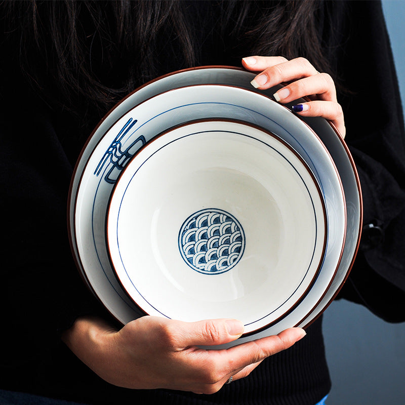 Ceramic Ramen Bowl