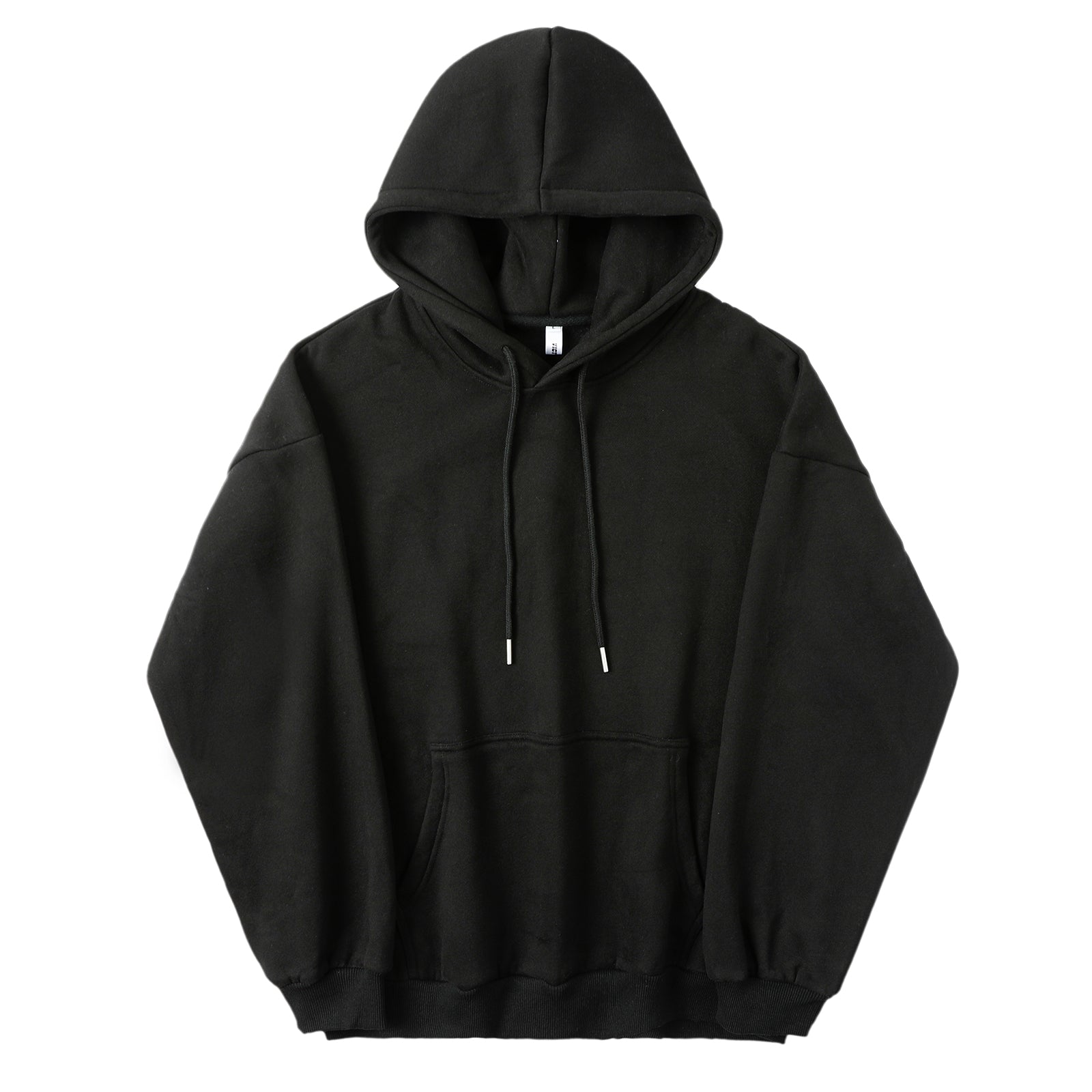 Hong Kong Style Kapuzenshirt in Lila, locker geschnitten, langärmelig, dünn, für Damen, geeignet für Frühling und Herbst.