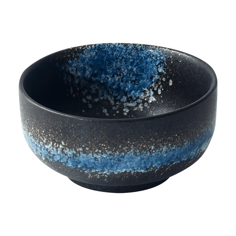 Japanese Style Creative Ceramic Noodle Bowl