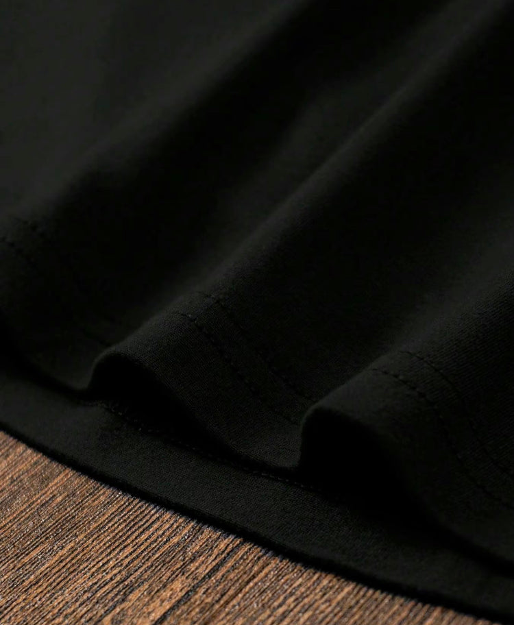 Wife Life Sarcastic Tee - Last Nerve Oversized