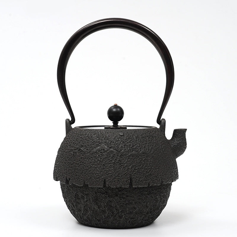 Japanese-style Boiled Tea Household Cast Iron Kettle
