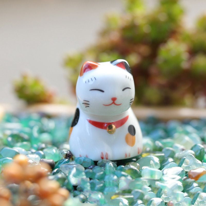 Zuhause Hotel Japan Glück Keramik Essstäbchenhalter