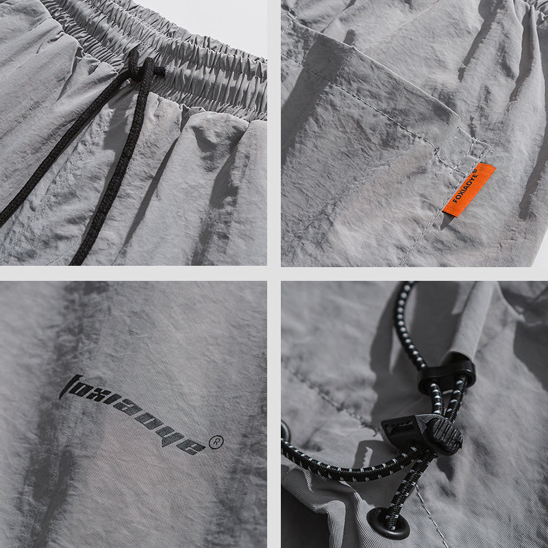 Summer New Style Japanese Sports Shorts Men's Five-point Pants