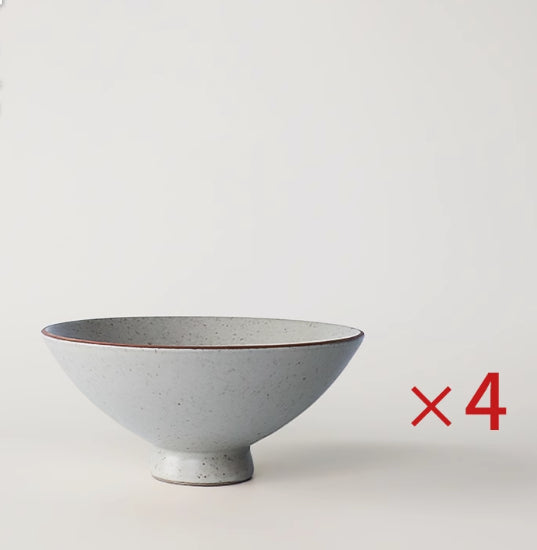 Japanese Style Noodle Bowl Ceramic Bowl Ramen Bowl