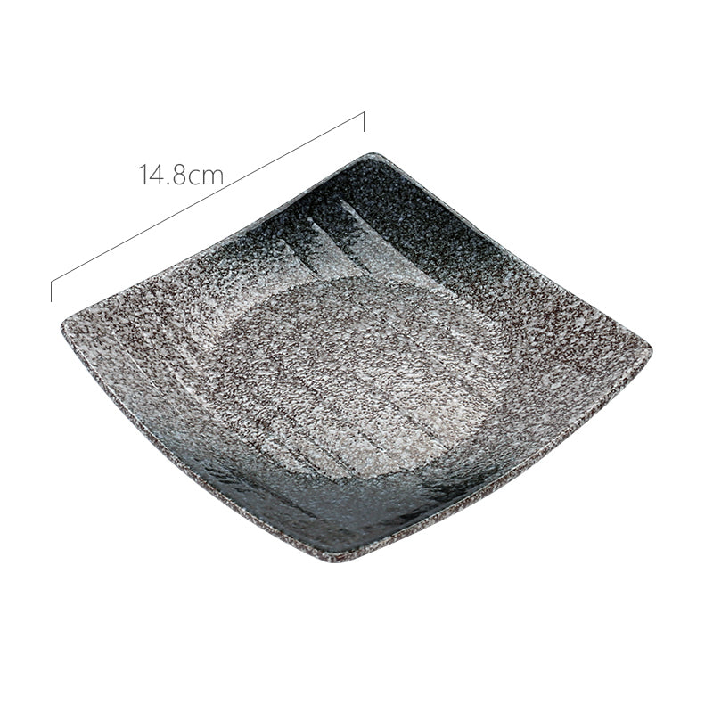 Household Fashion Japanese Ceramic Plate