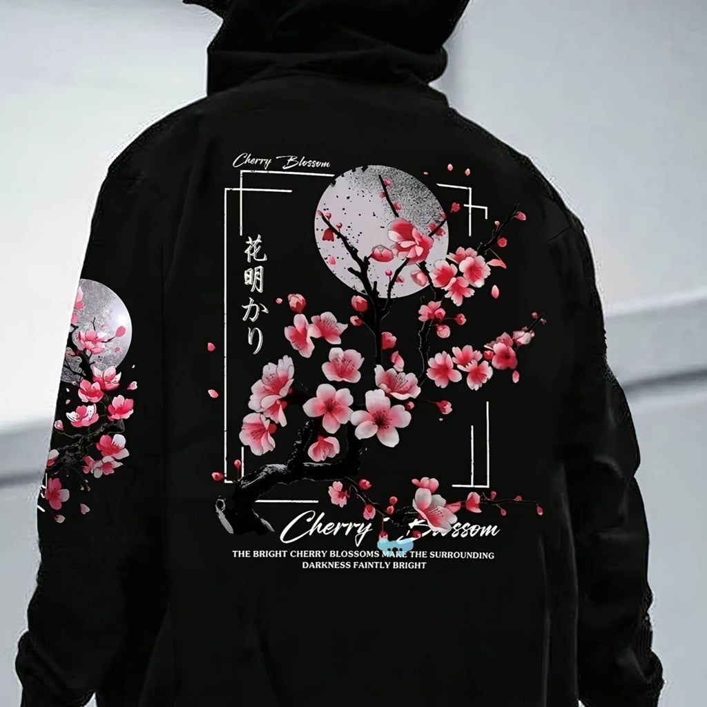 Cherry Blossom Hoodie