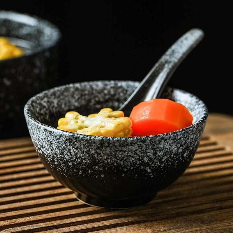 Ceramic Japanese Tableware Household Minimalist Style