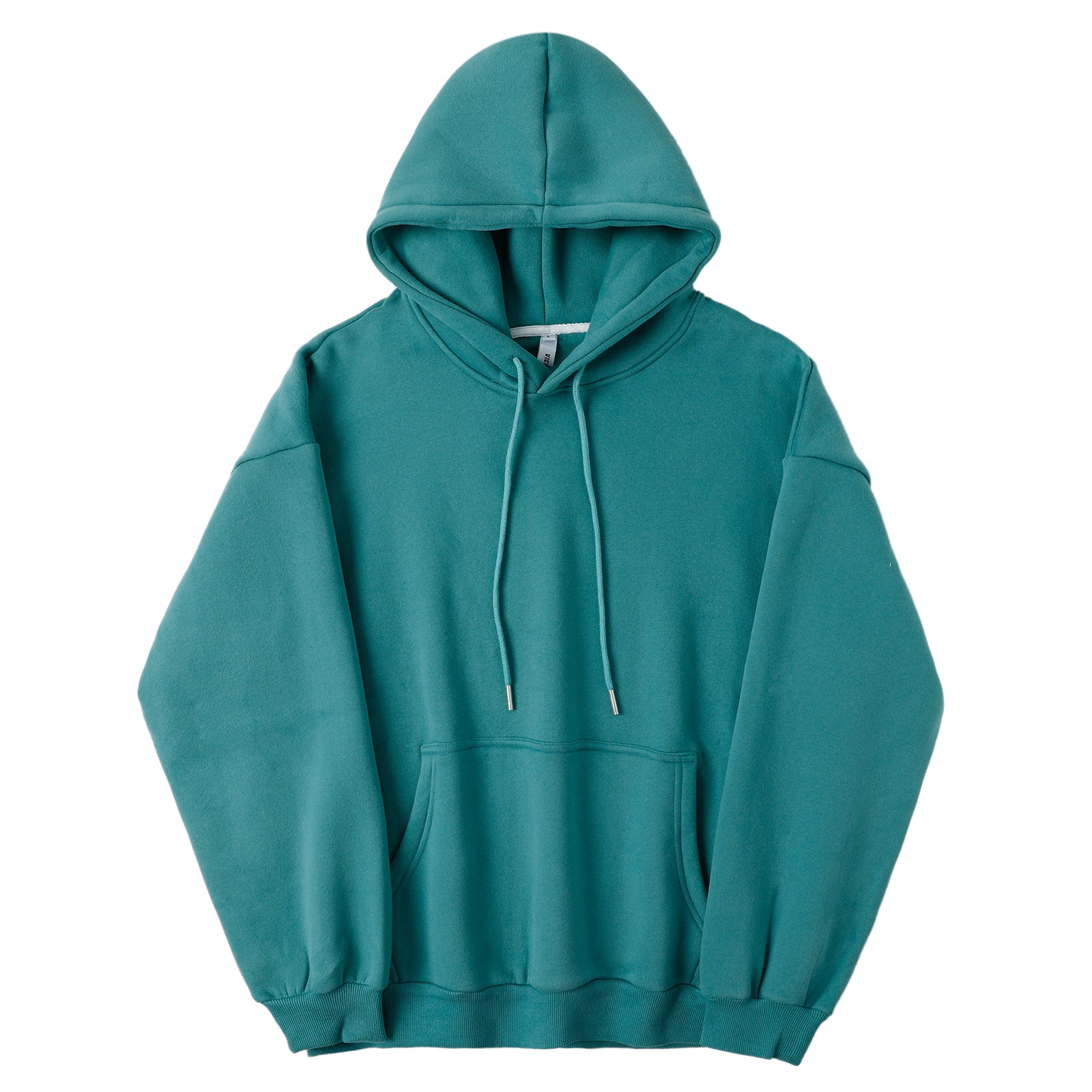 Hong Kong Style Kapuzenshirt in Lila, locker geschnitten, langärmelig, dünn, für Damen, geeignet für Frühling und Herbst.