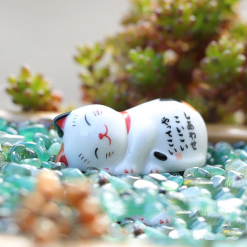 Zuhause Hotel Japan Glück Keramik Essstäbchenhalter