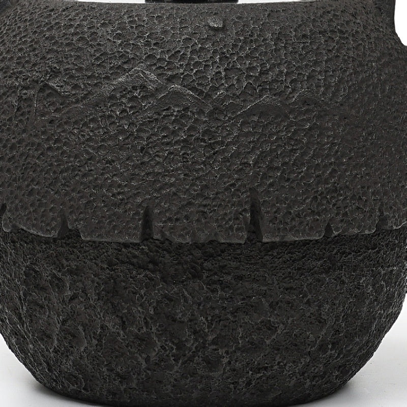 Japanese-style Boiled Tea Household Cast Iron Kettle