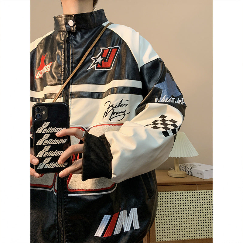 Urban Motorcycle Street Jacket
