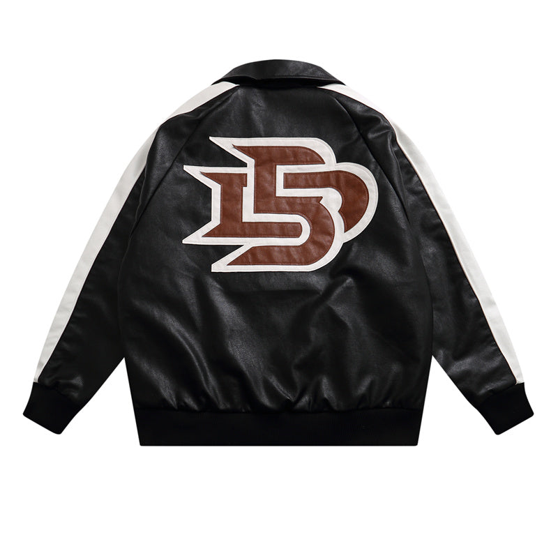 Jacket Retro Air Force Motorcycle Suit Men And Women Couple