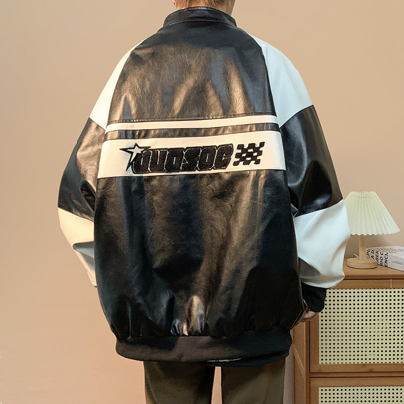 Urban Motorcycle Street Jacket