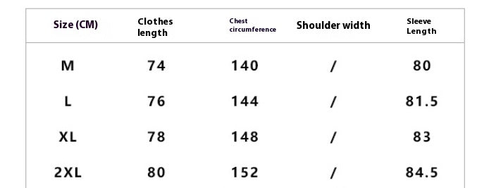 Lässige, bestickte Baumwollwattierte Retro-Jacke im japanischen Stil