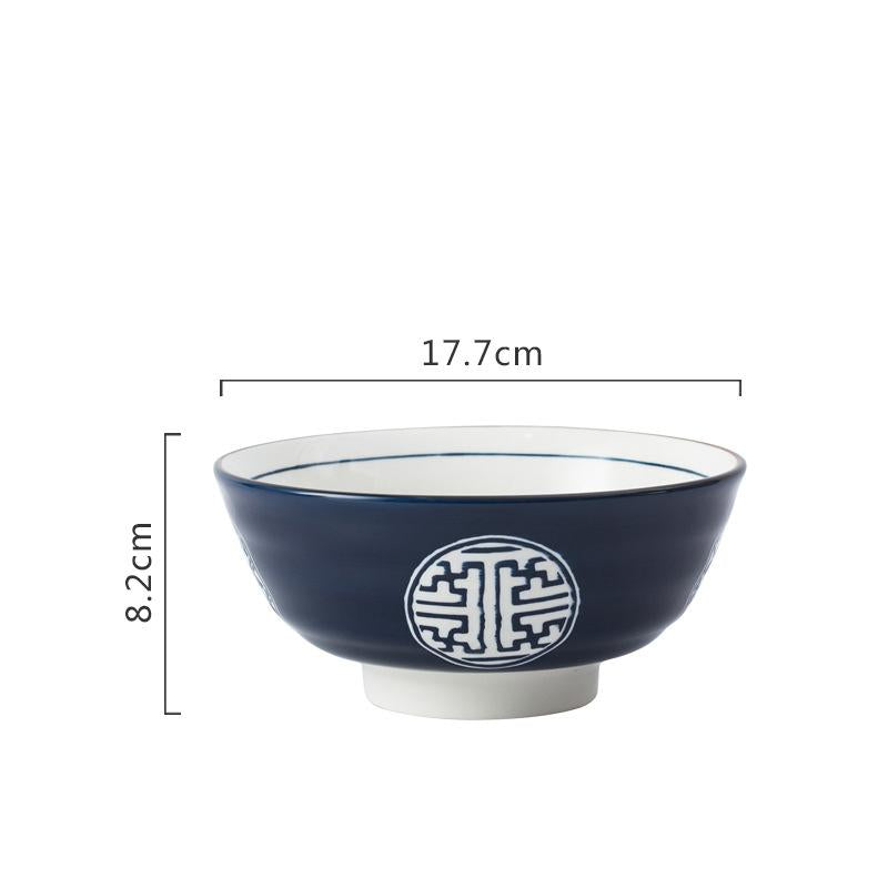 Ceramic Ramen Bowl