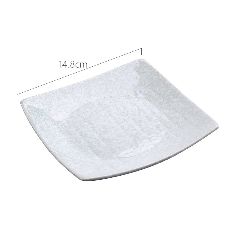 Household Fashion Japanese Ceramic Plate