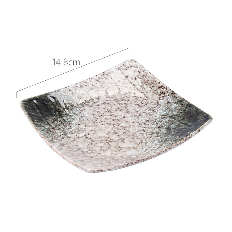 Household Fashion Japanese Ceramic Plate