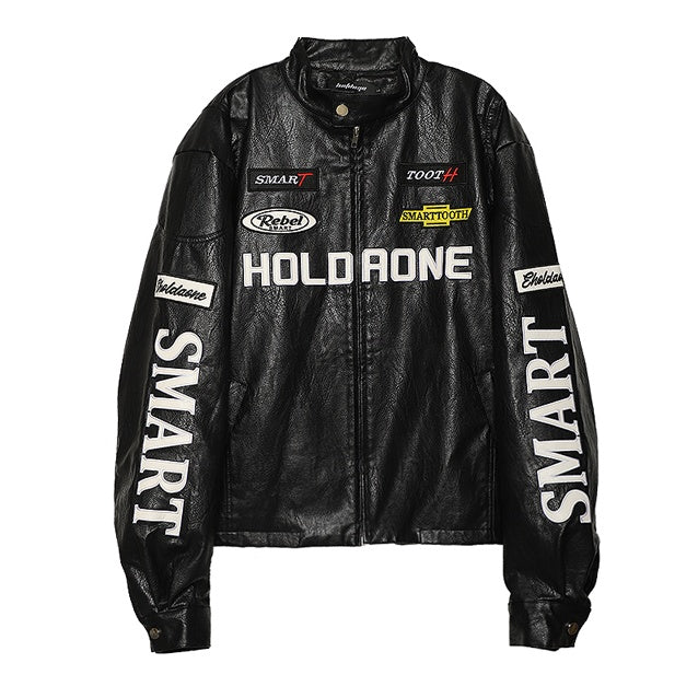 Hikari Racing Jacket – Premium Patch Edition