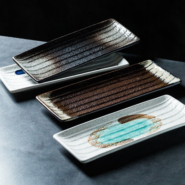 Japanese Creative Ceramic Plate