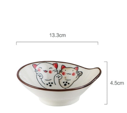 Home Creative Large Japanese Style Ramen Hat Bowl
