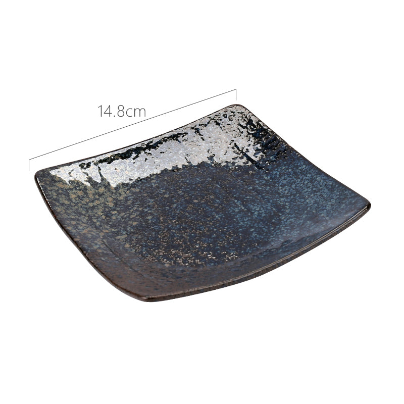 Household Fashion Japanese Ceramic Plate