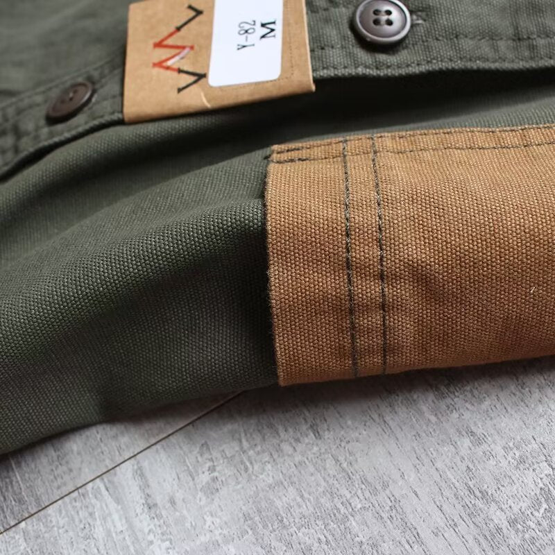 Hong Kong Style Loose Long Sleeve Shirt Japanese-style Retro Shirt